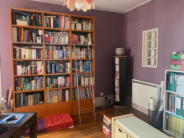 Appartement à GENNEVILLIERS