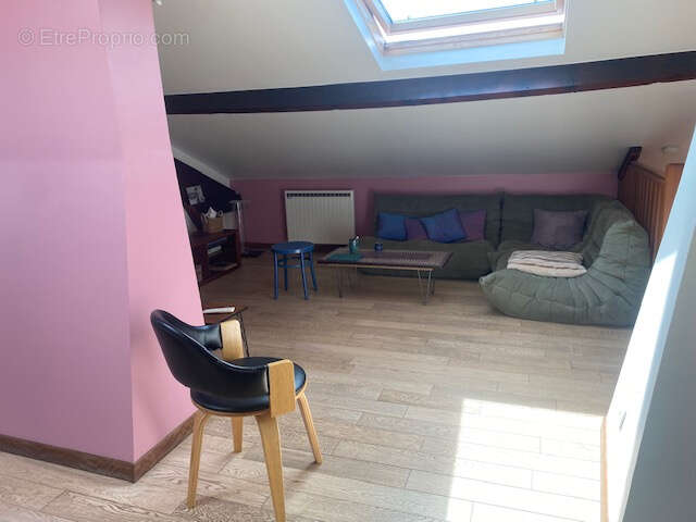 Appartement à GENNEVILLIERS
