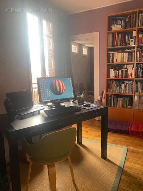 Appartement à GENNEVILLIERS