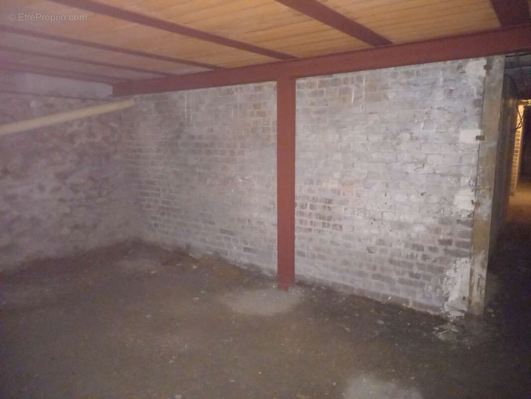 Appartement à GENNEVILLIERS