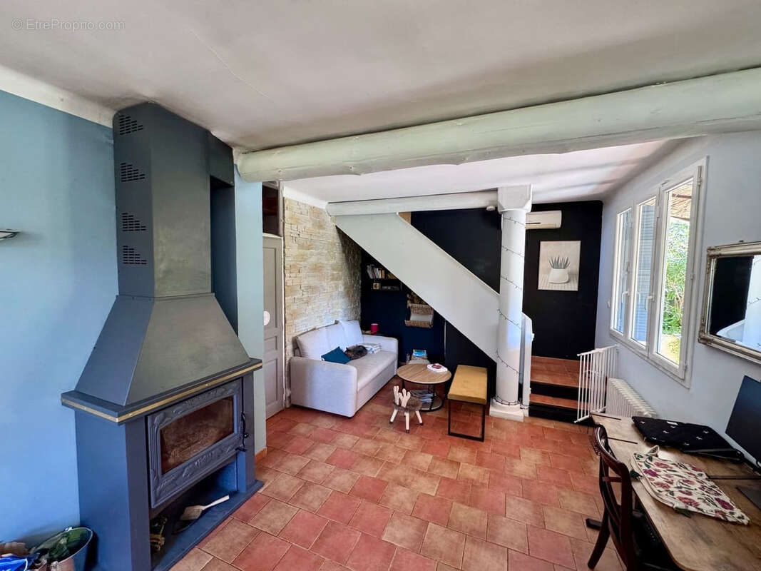 Maison à VAISON-LA-ROMAINE