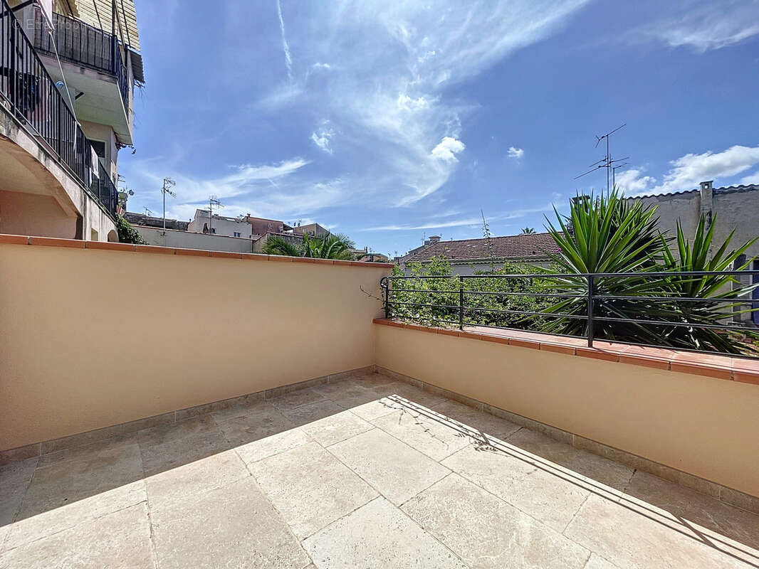 Appartement à ANTIBES