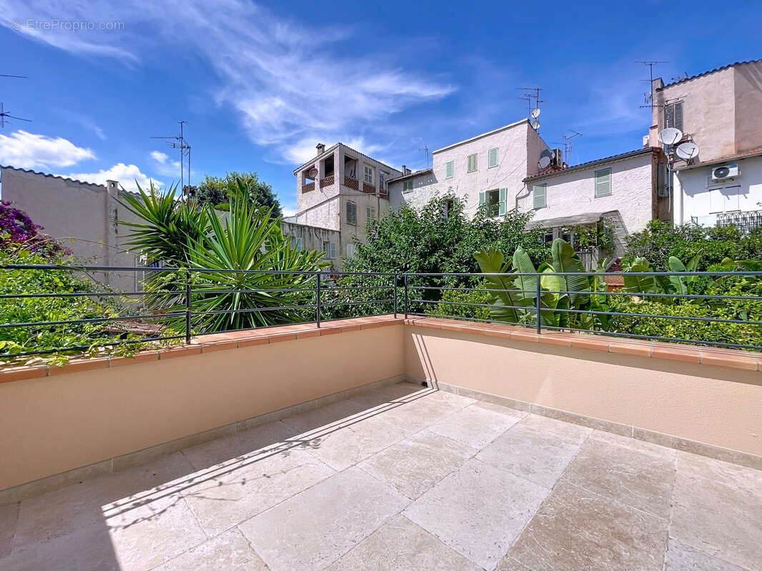 Appartement à ANTIBES