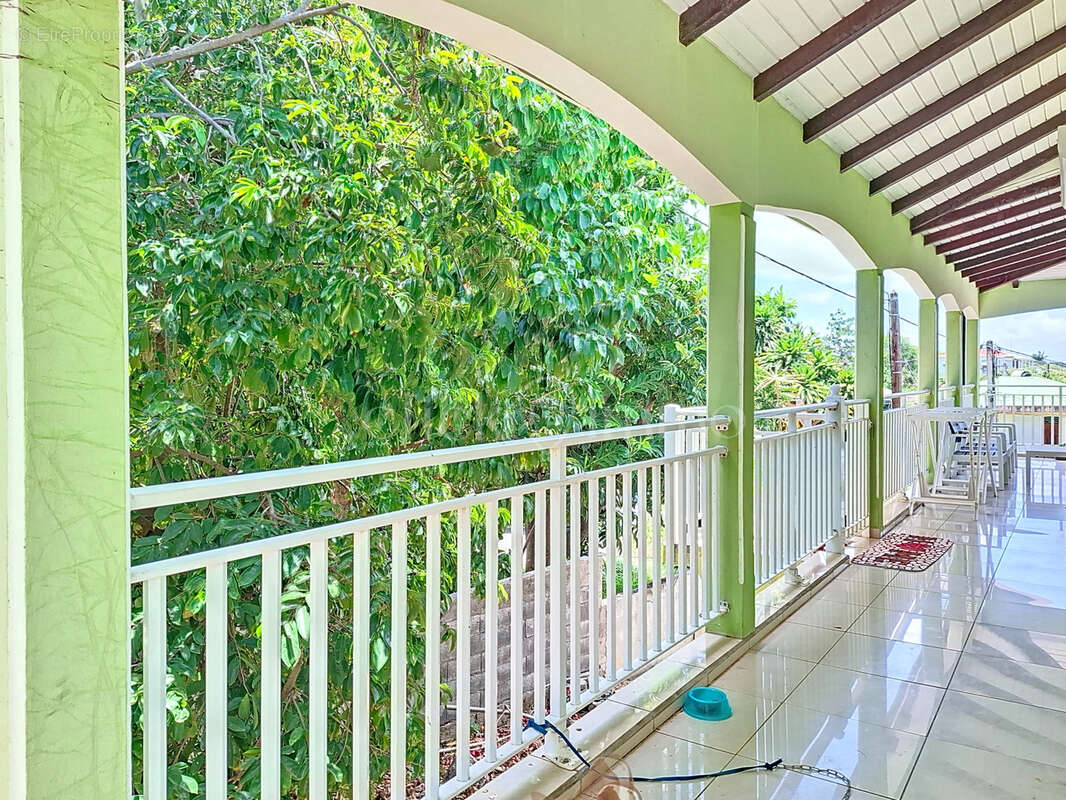 Maison à SAINTE-ANNE