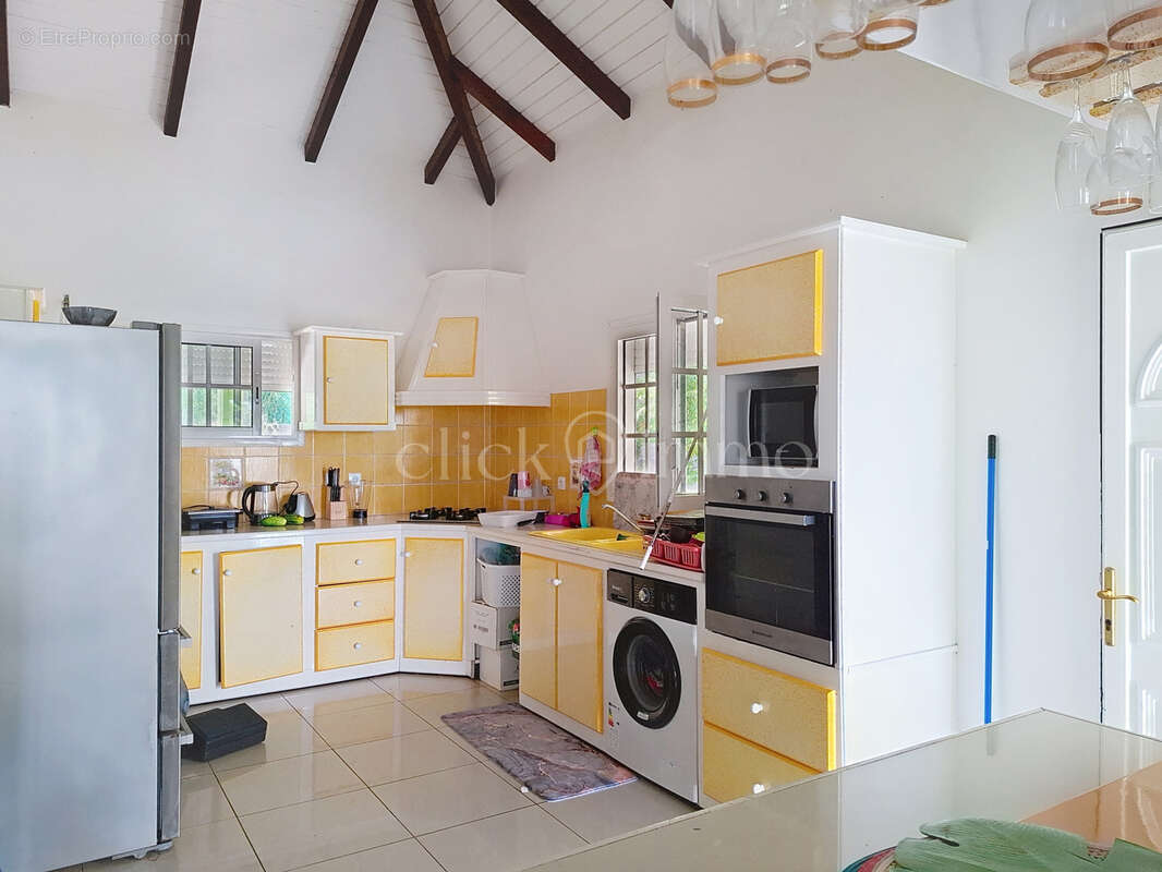 Maison à SAINTE-ANNE