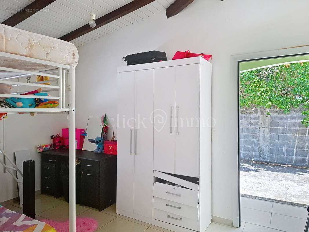 Maison à SAINTE-ANNE