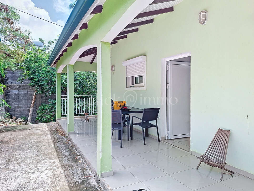 Maison à SAINTE-ANNE