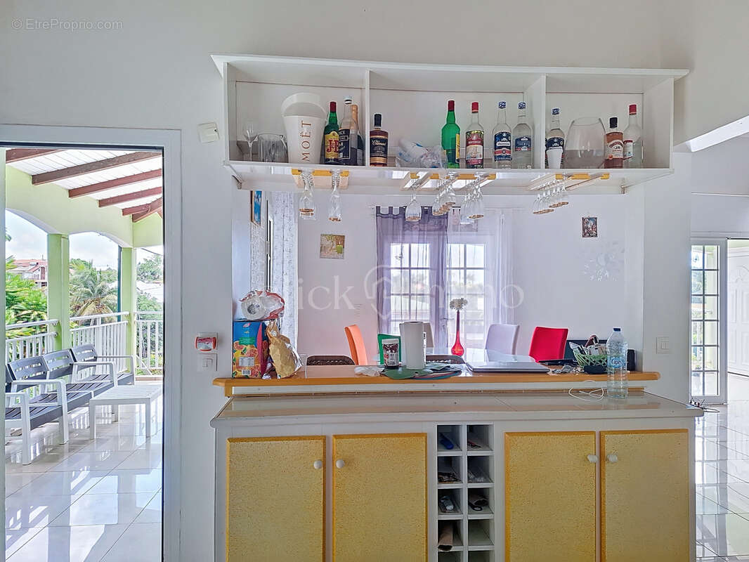 Maison à SAINTE-ANNE