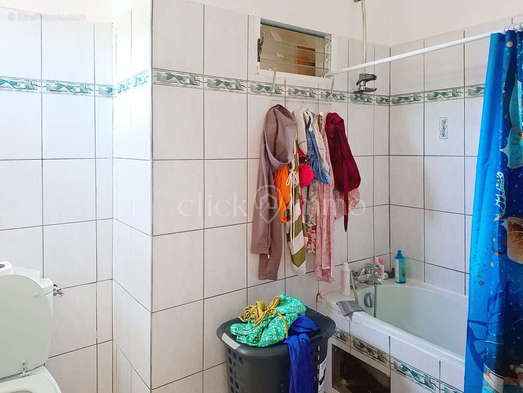 Maison à SAINTE-ANNE