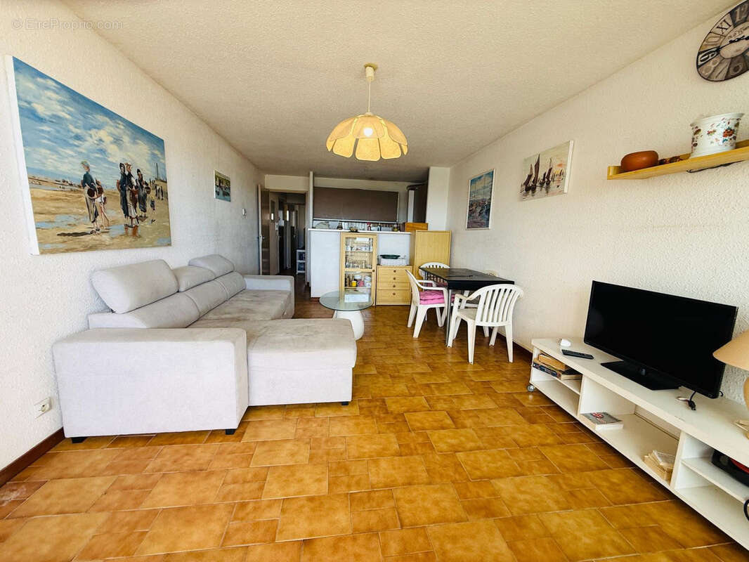 Appartement à PALAVAS-LES-FLOTS