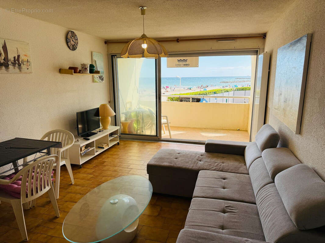 Appartement à PALAVAS-LES-FLOTS