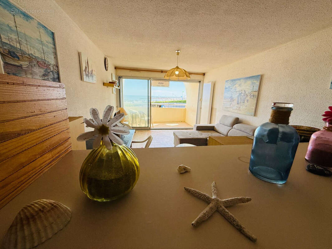 Appartement à PALAVAS-LES-FLOTS