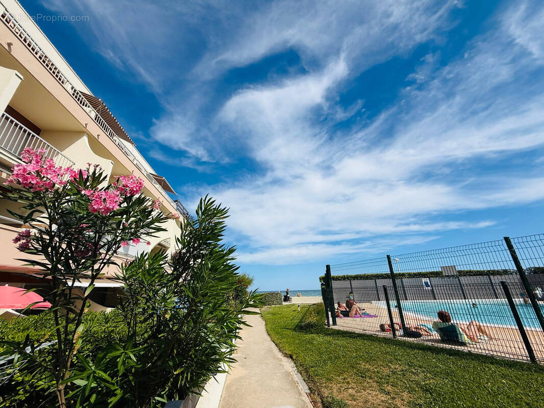 Appartement à PALAVAS-LES-FLOTS