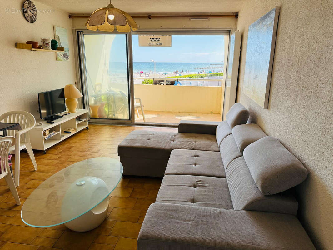 Appartement à PALAVAS-LES-FLOTS