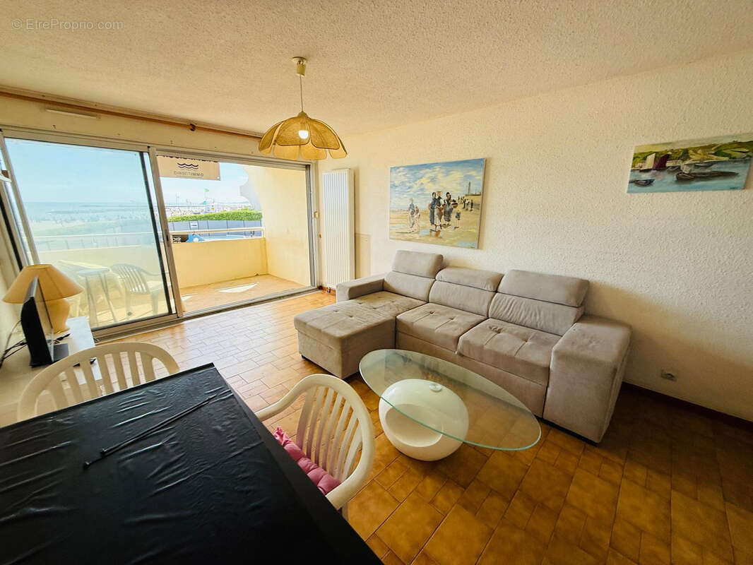 Appartement à PALAVAS-LES-FLOTS