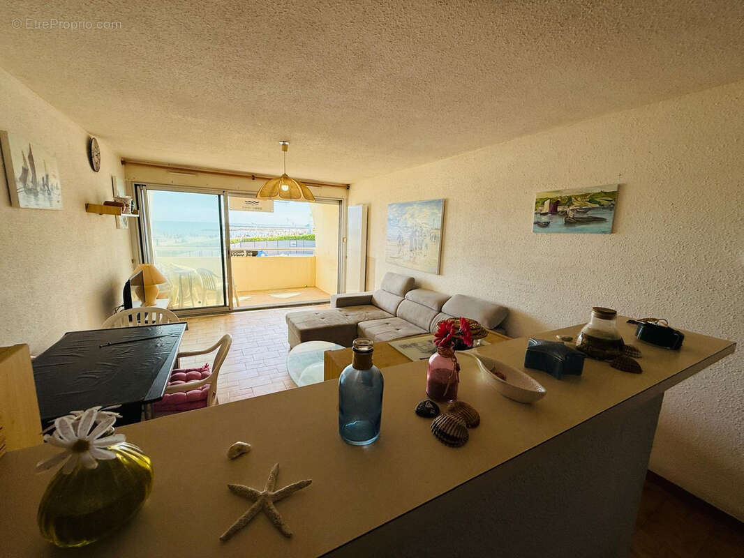 Appartement à PALAVAS-LES-FLOTS