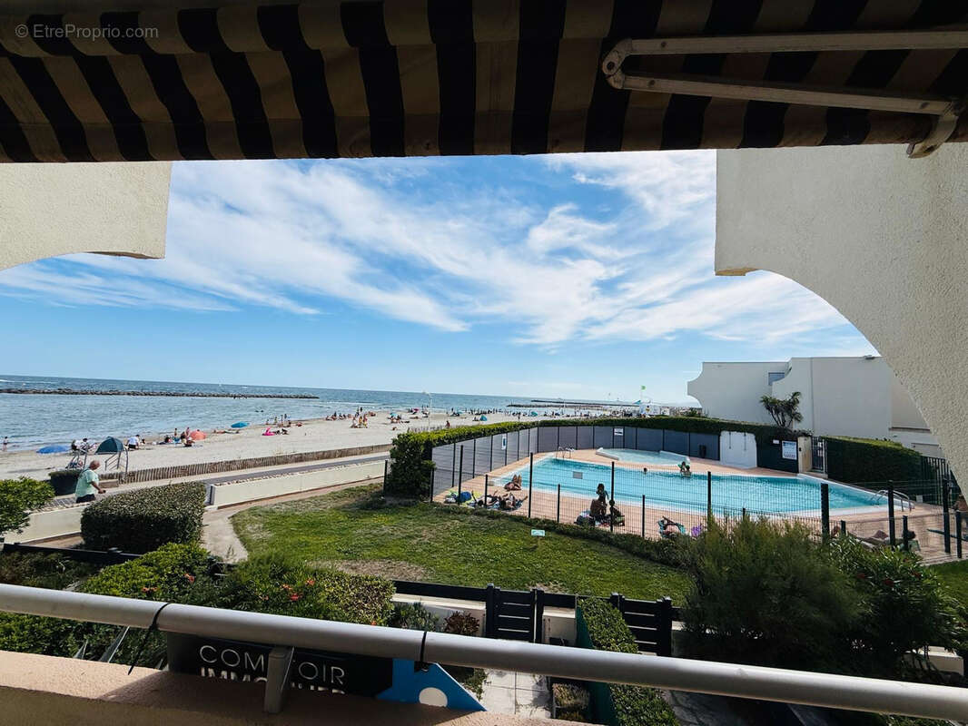 Appartement à PALAVAS-LES-FLOTS