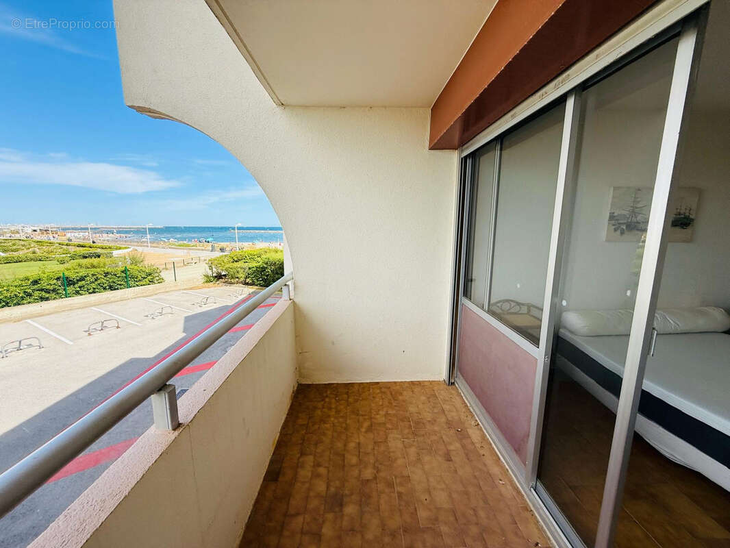 Appartement à PALAVAS-LES-FLOTS