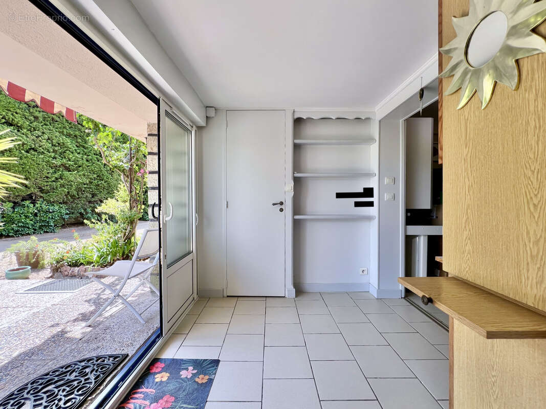 Appartement à LES ISSAMBRES