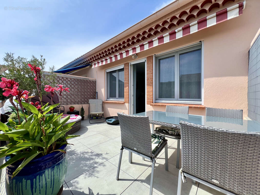 Appartement à LES ISSAMBRES