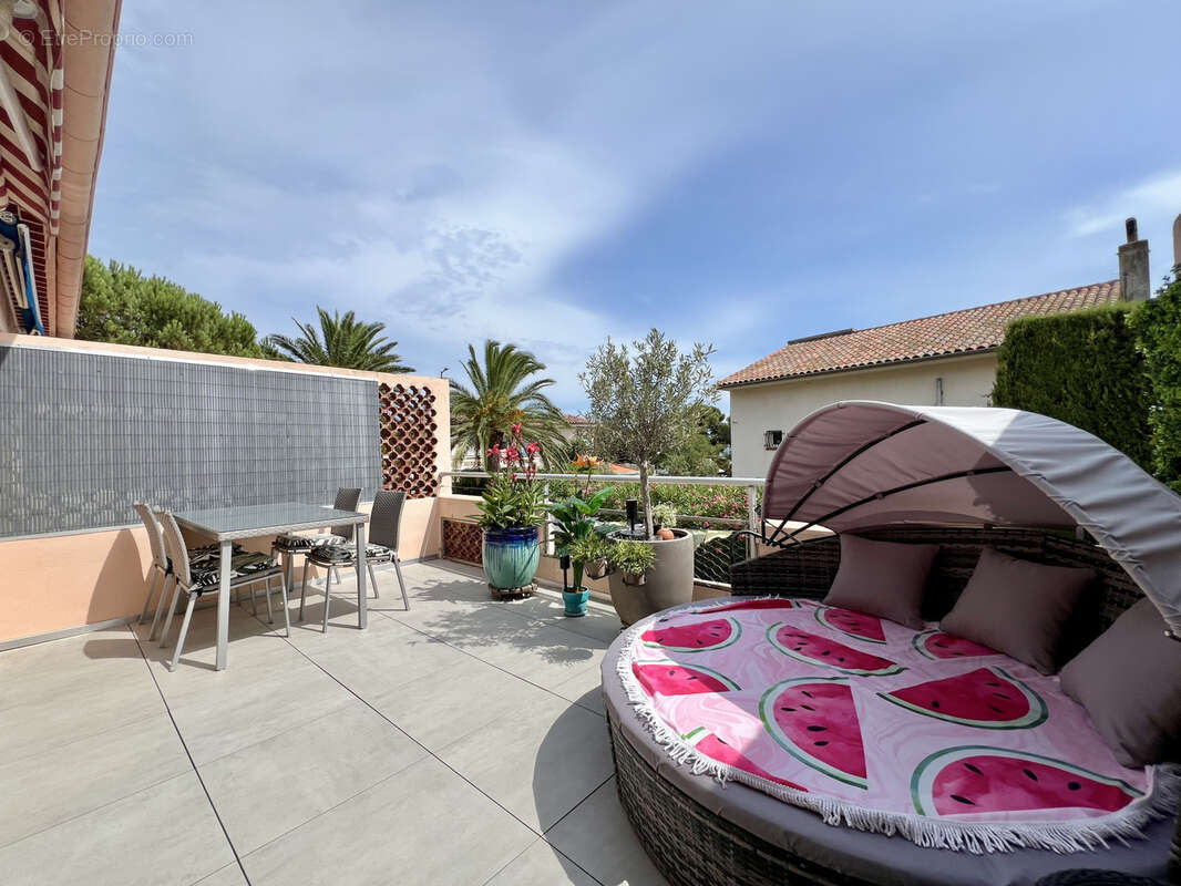 Appartement à LES ISSAMBRES