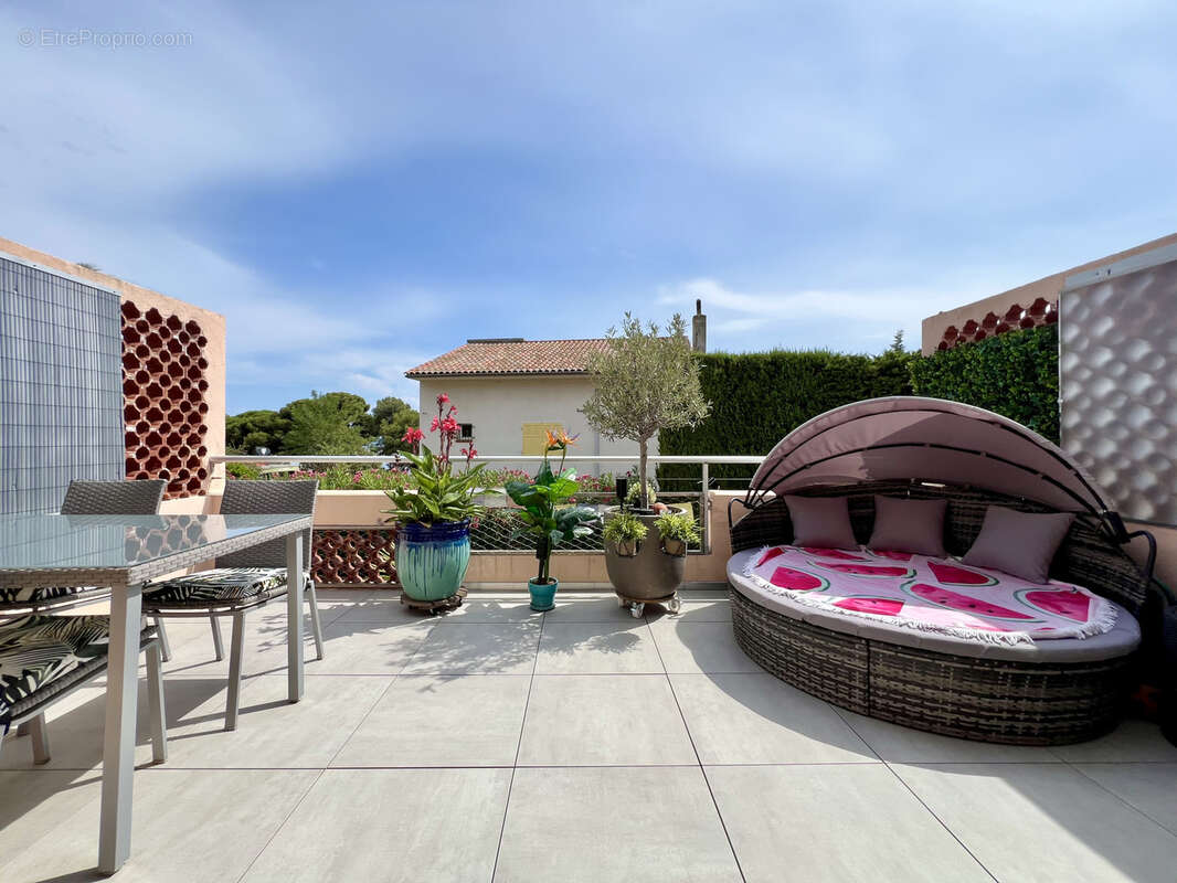 Appartement à LES ISSAMBRES