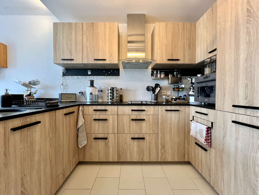 Appartement à LES ISSAMBRES