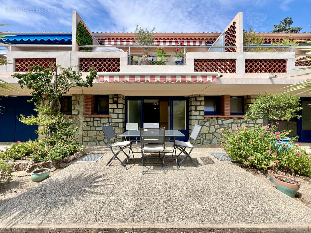 Appartement à LES ISSAMBRES