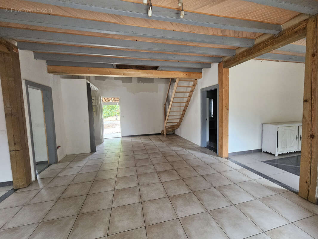 Maison à LABOUHEYRE