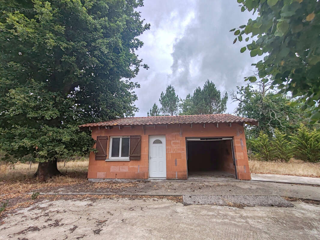 Maison à LABOUHEYRE