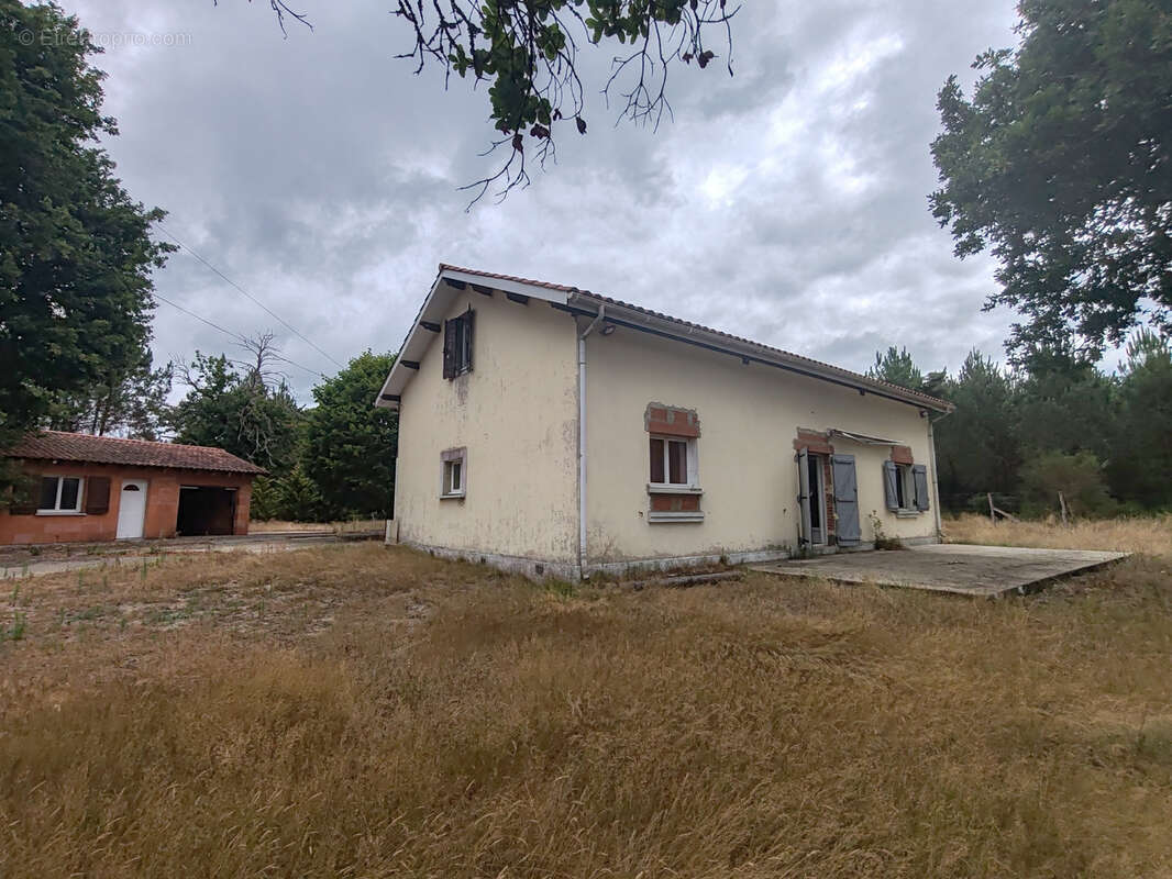 Maison à LABOUHEYRE