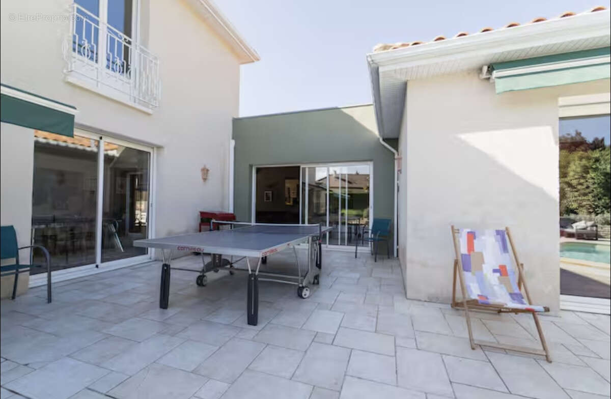 Maison à BUXEROLLES