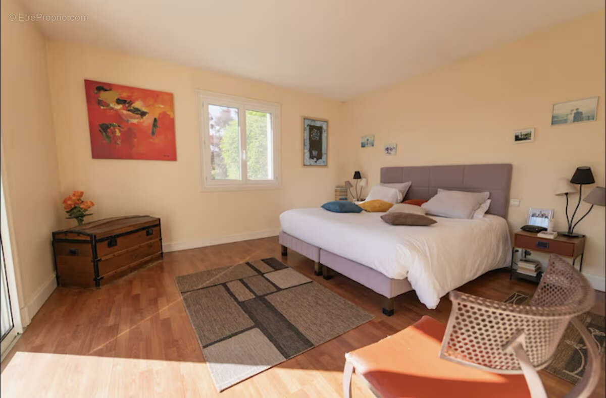 Maison à BUXEROLLES