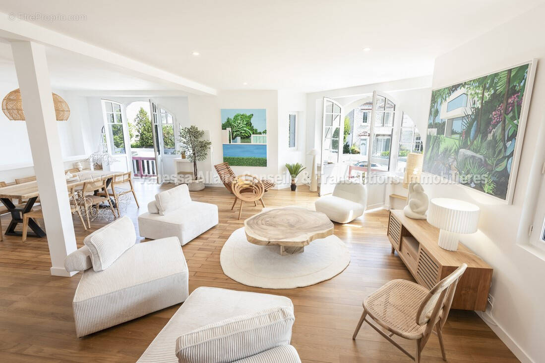 Appartement à LA BAULE-ESCOUBLAC