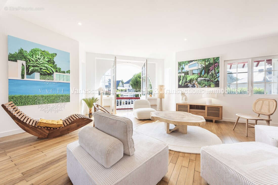 Appartement à LA BAULE-ESCOUBLAC