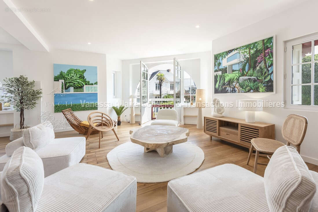 Appartement à LA BAULE-ESCOUBLAC