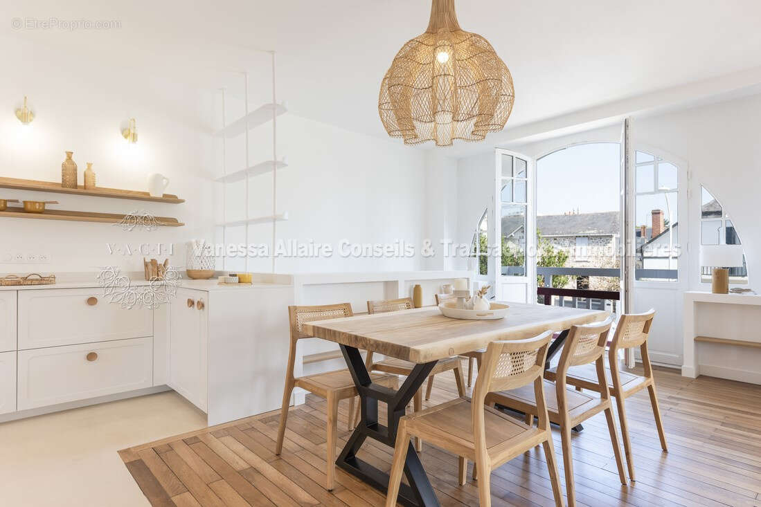 Appartement à LA BAULE-ESCOUBLAC