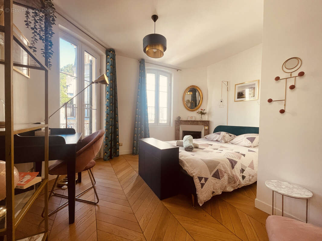Appartement à TROUVILLE-SUR-MER