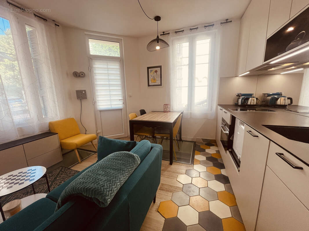 Appartement à TROUVILLE-SUR-MER