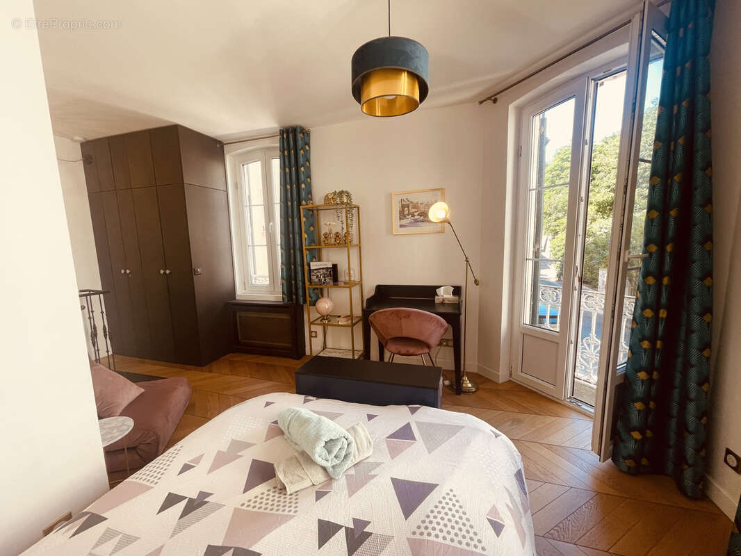 Appartement à TROUVILLE-SUR-MER