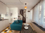 Appartement à TROUVILLE-SUR-MER