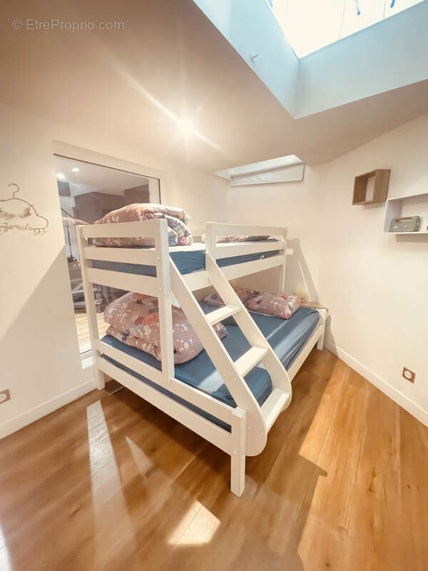 Appartement à TROUVILLE-SUR-MER