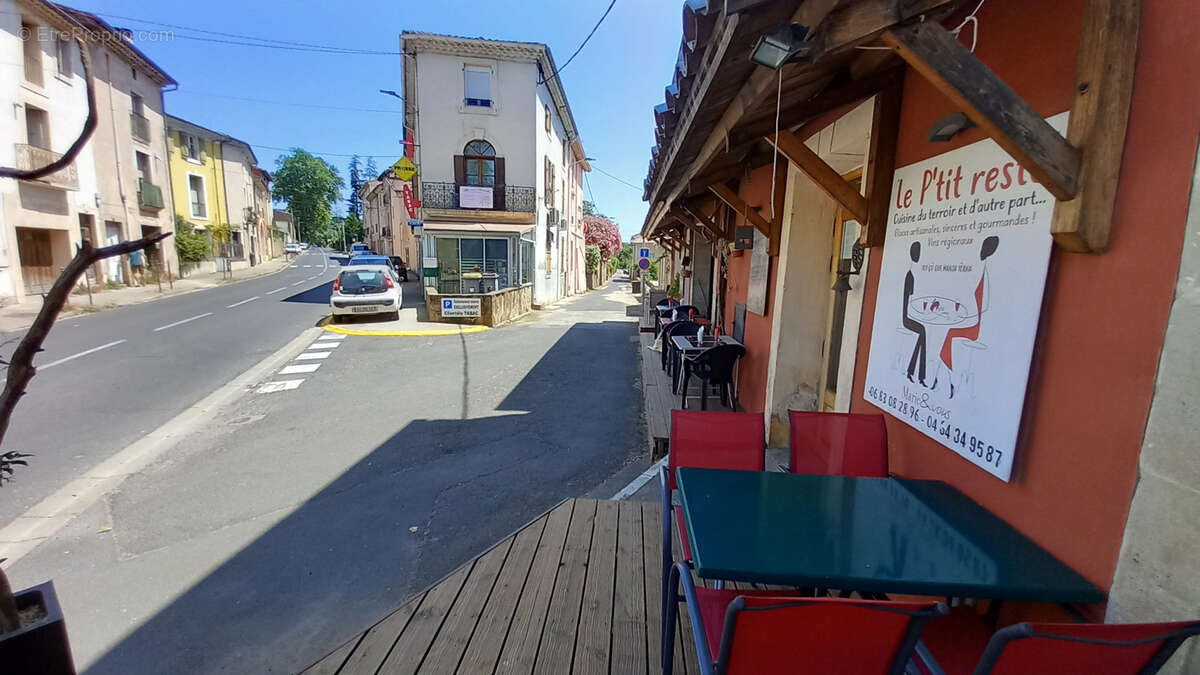 Commerce à LE POUJOL-SUR-ORB