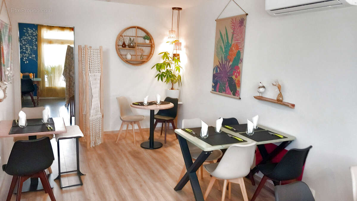 Commerce à LE POUJOL-SUR-ORB