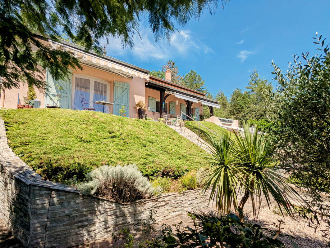 Maison à LAMALOU-LES-BAINS
