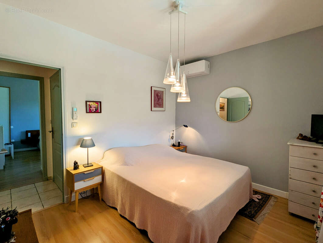 Maison à LAMALOU-LES-BAINS