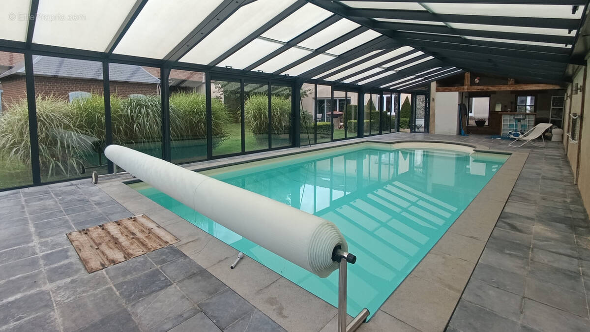 Maison à MAIZICOURT