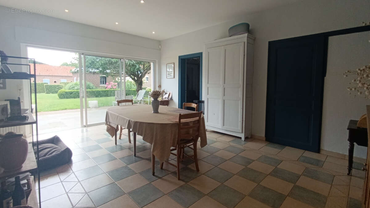 Maison à MAIZICOURT