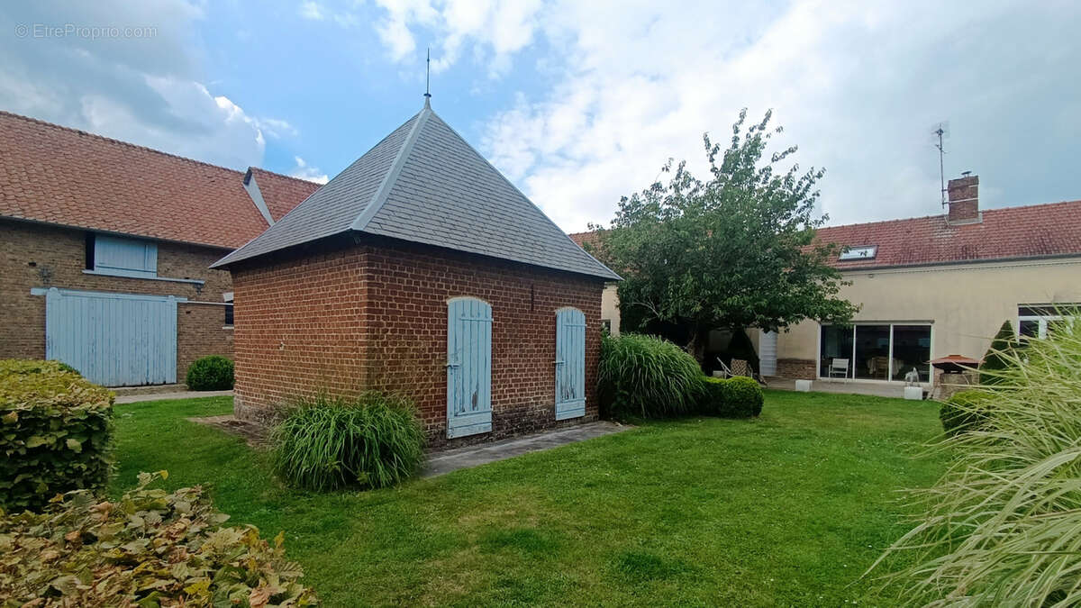 Maison à MAIZICOURT