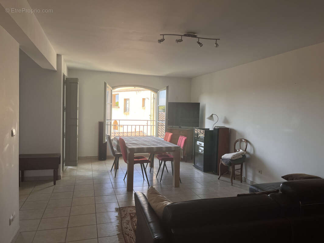 Appartement à UZES